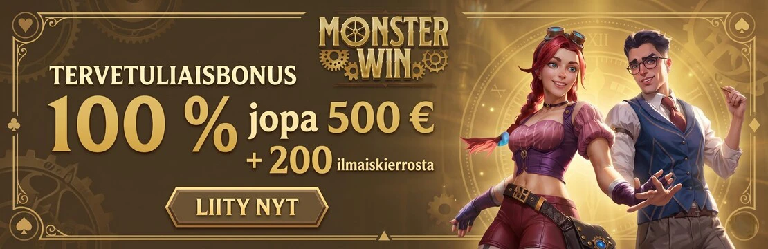 MonsterWin Casino